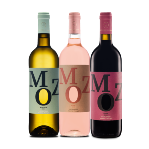Conjunto MOZ terroir